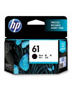 HP 61 Black Ink Cartridge