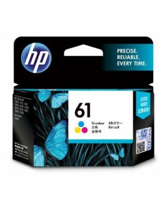 HP 61 Tri-color Ink Cartridge