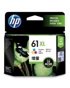 HP 61XL Tri-color Ink Cartridge