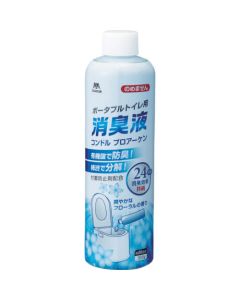 น้ำยาระงับกลิ่นกายสำหรับห้องน้ำพกพา Proarken 300g