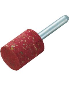 Rubber Shank Mounted Whetstone (shaft diameter 6mm)