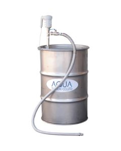 ดรัมปั๊มเคมีทำจาก SUS (AC-100V) สำหรับตัวทำละลายและสารเคมี