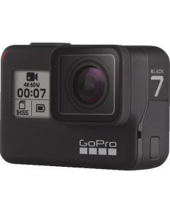 HERO7 สีดำ