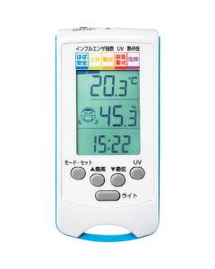 Thermo-hygrometer 1อัน