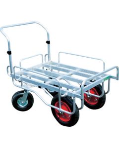 Aina-go ล้อหน้า 13 x 3T ล้อหลัง 350 x 4 ยางแบบเป่าลม