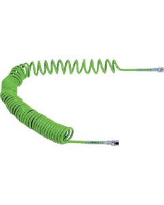 Large-Diameter Curl Hose 1เส้น