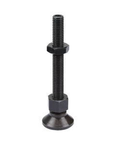 Clamp Heel Stud with Swivel