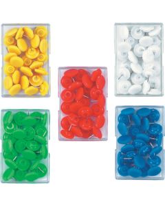Pushpin 20 อัน อันละ 25 เส้น