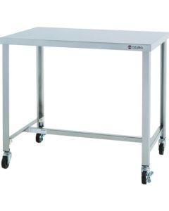 Stainless Steel Workbench