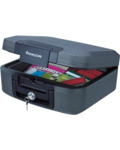 Portable Slim type Fire-proof Safe