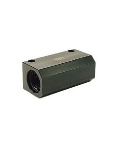 Compact Al Housing (Double Linear Bearing)