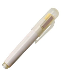 Chalk Holder Yellow 1อัน