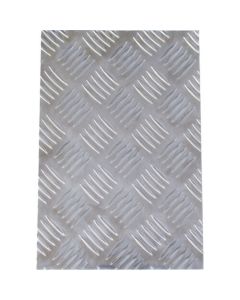 Alminum Stripes Plate