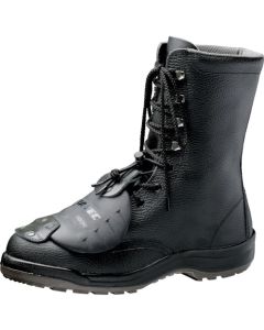 Safety Boots with instep protector