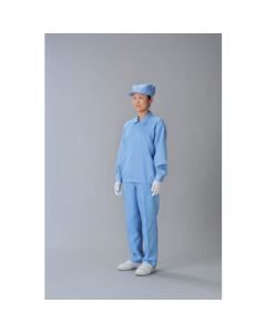 ADCLEAN Clean Wear Light Blue Size:LL 1ชุด