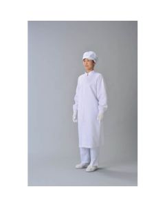 ADCLEAN Clean Lab CoatLight Blue Size:LL 1ชุด