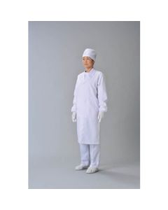 ADCLEAN Clean Lab CoatLight Blue Size:LL 1ชุด