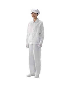 ADCLEAN Clean Pants Light Blue Size:M 1ชุด