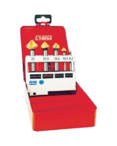 HSS-TiN Countersinker