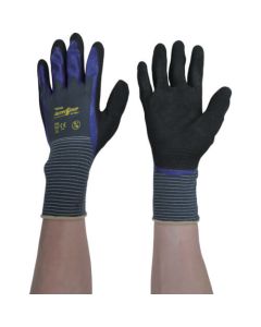 ถุงมือไนไตร Active Grip CJ-568 8/M