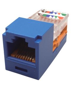 Mini-Com Module, Cat 5e, UTP