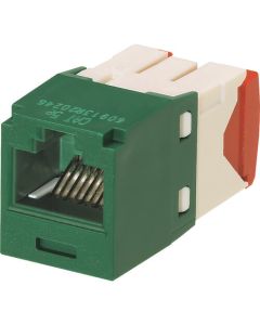 Mini-Com Module, Cat 5e, UTP