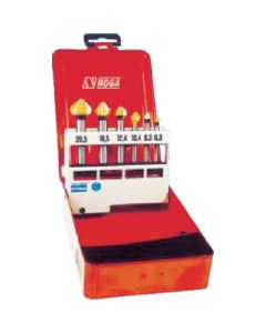 HSS-TiN Countersinker