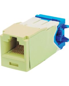 Mini-Com Module. Cat 6A. UTP 1อัน