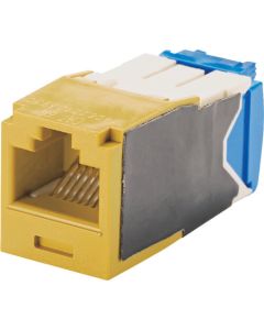 Mini-Com Module. Cat 6A. UTP 1อัน