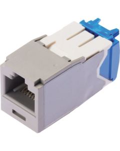 Mini-Com Module. Cat 6A. UTP 1อัน
