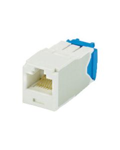 Mini-Com Module, Cat 6A, UTP