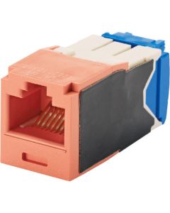 Mini-Com Module. Cat 6A. UTP 10อัน