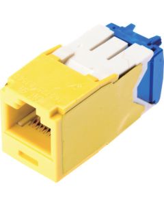 Mini-Com Module, Cat 6A, UTP