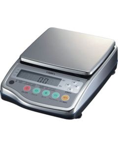 เครื่องชั่งอิเล็กทรอนิกส์ความแม่นยำสูง (ชนิดกันน้ำ/กันฝุ่น) 6000G