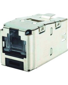 ประเภท 6 แผงป้องกันแจ็คโมดูลาร์ RJ45 ประเภท TG CJSH688TGY