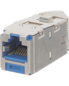 Mini-Com Cat Left/Right Shielded Jack Module 10อัน
