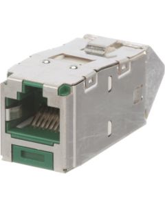 Mini-Com Cat Up/Down Shielded Jack Module 10อัน