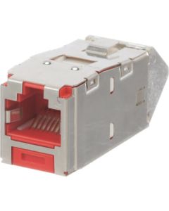 Mini-Com Cat Up/Down Shielded Jack Module 10อัน