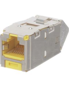 Mini-Com Cat Up/Down Shielded Jack Module 10อัน