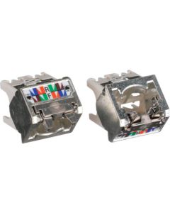 Up/Down 45 Degree TG Shielded Wire Cap ถุงละ 10อัน