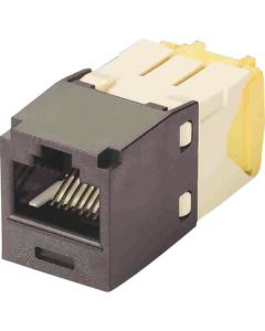 Mini-Com Module, Cat 5e, 28/30 AWG, UTP