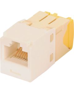 Mini-Com Module. Cat 5e. 28/30 AWG. UTP 1อัน