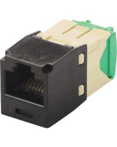 Mini-Com Module, Cat 6, 28/30 AWG, UTP