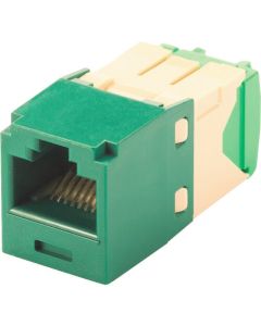 Mini-Com Module. Cat 6. 28/30 AWG. UTP 1อัน