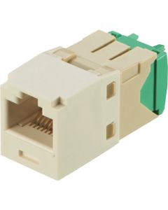 Mini-Com Module. Cat 6. 28/30 AWG. UTP 1อัน