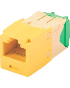 Mini-Com Module. Cat 6. 28/30 AWG. UTP 1อัน