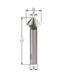 Countersink 1เส้น