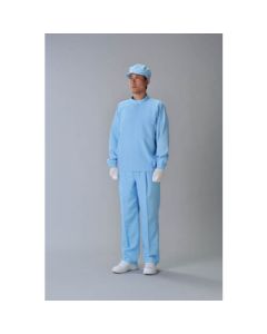 ADCLEAN Clean Wear Light Blue Size:M 1ชุด