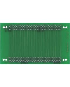 บอร์ดแปลงคอนเนคเตอร์ 101.60 x 60.33mm
