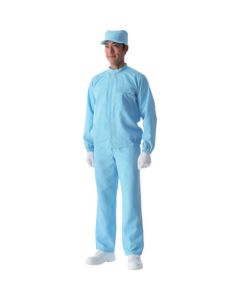 ADCLEAN Clean Pants Light Blue Size:M 1ชุด